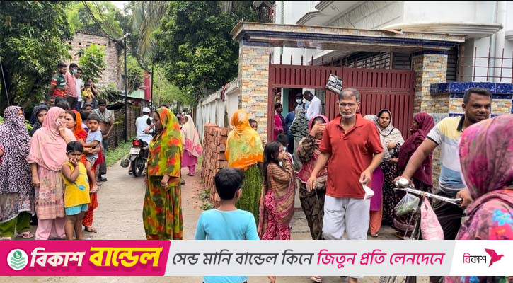 চুয়াডাঙ্গায় নারীর অর্ধগলিত মরদেহ উদ্ধার